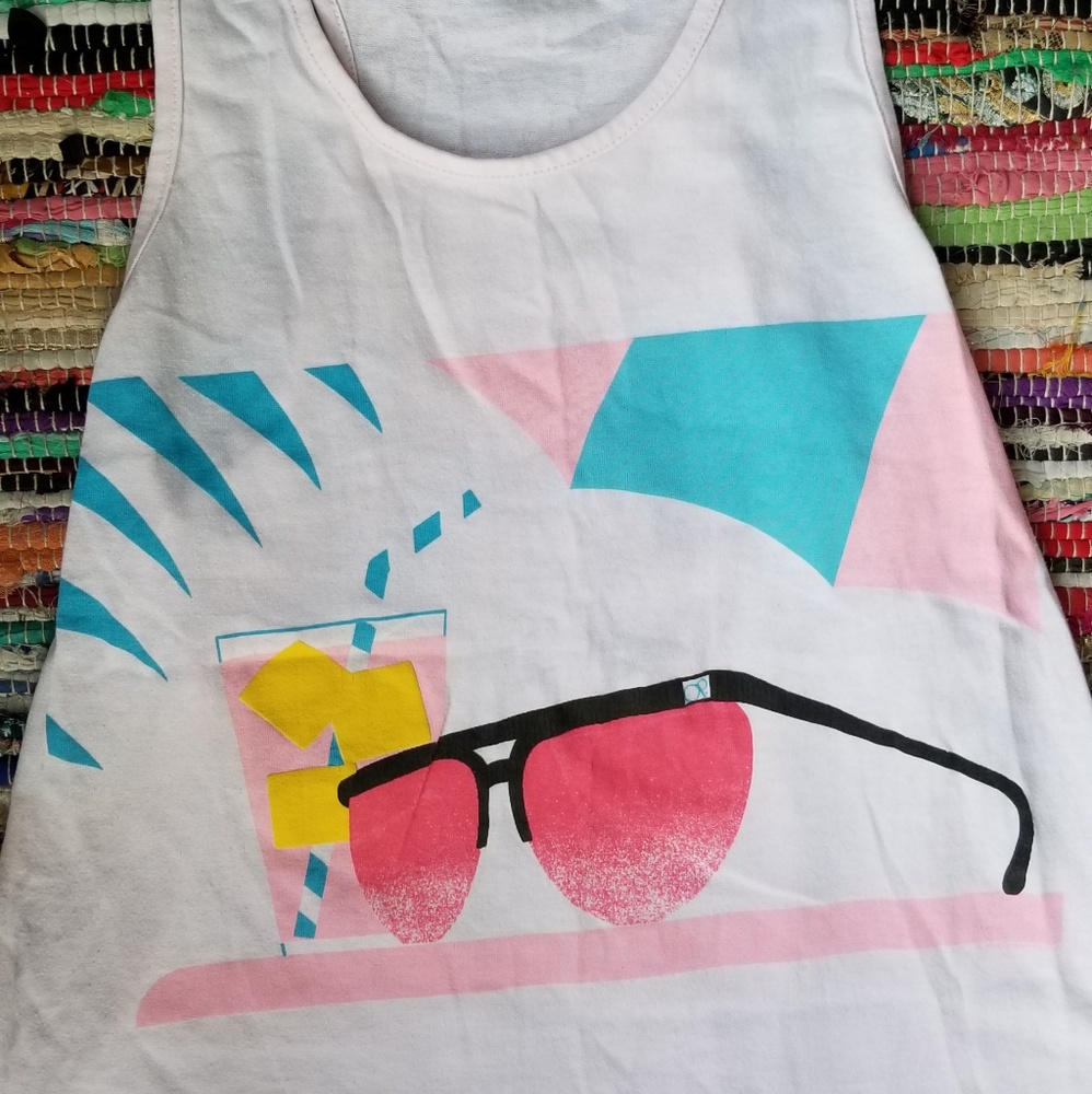 Vintage 90s tank top